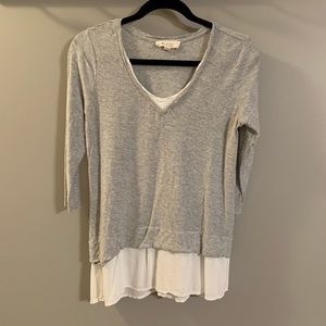 Two by Vince Camuto top